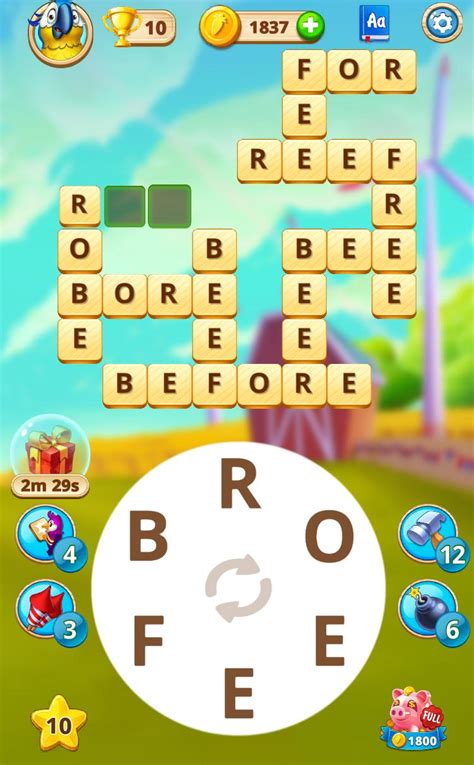 Wordalot Level 302 Answers .
